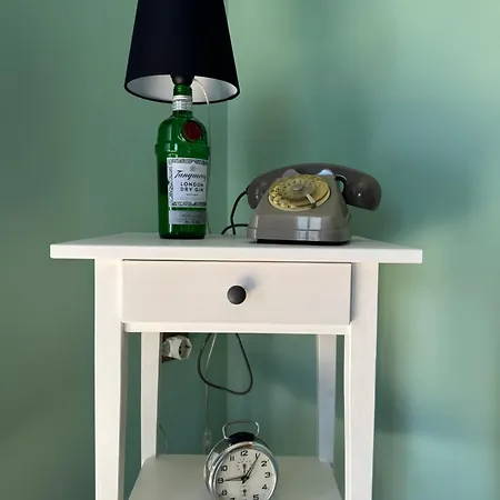 Couette-café Garden House