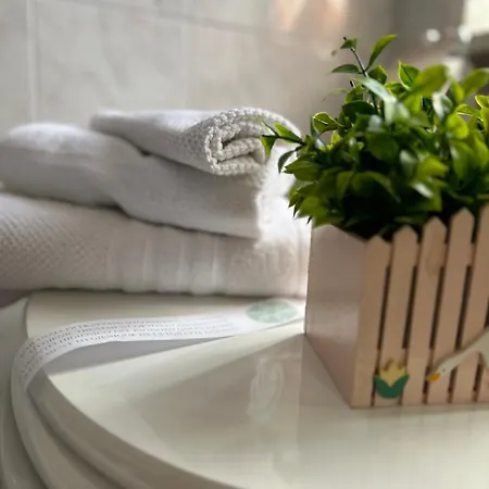 Couette-café Garden House