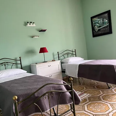 Bed & Breakfast Garden House *